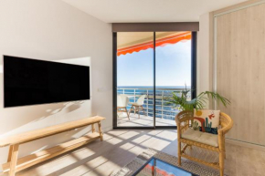 Fabuloso apartamento con increíbles vistas al mar